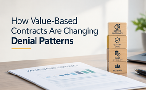 How Value-Based Contracts Are Changing Denial Patterns